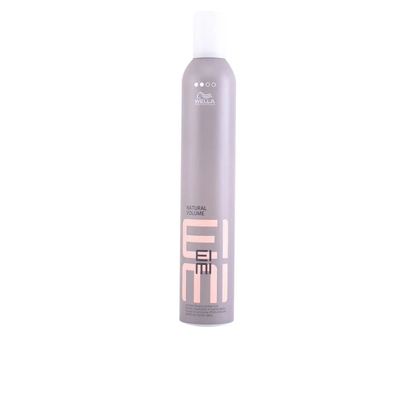 Wella Eimi Natural Volume Mousse Fixation 2 500ml - WELLA
