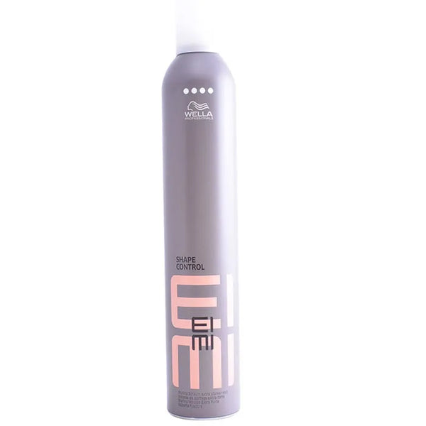 Wella Eimi Shape Control Extra-Strong Foam 500ml - Batty Beauty
