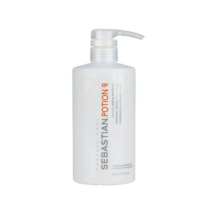Sebastian Professional Potion 9 Lait Réparateur