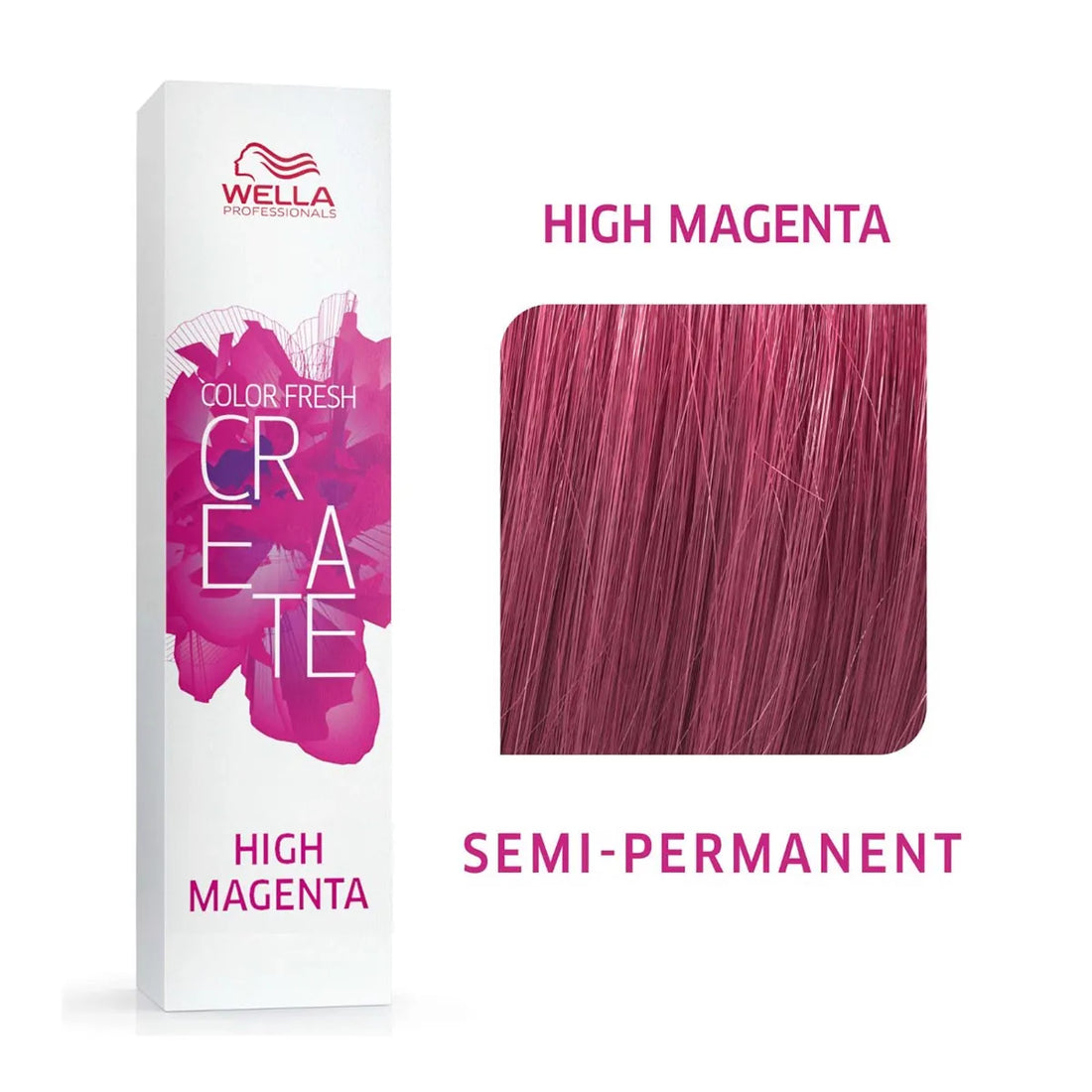 Wella Cf Cr High Magenta We_almea