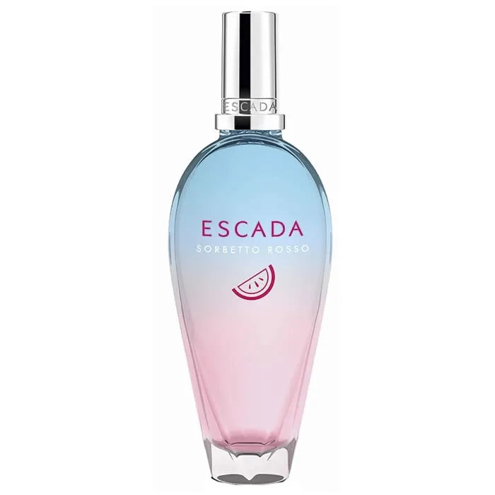 Escada Sorbetto Rosso Eau De Toilette