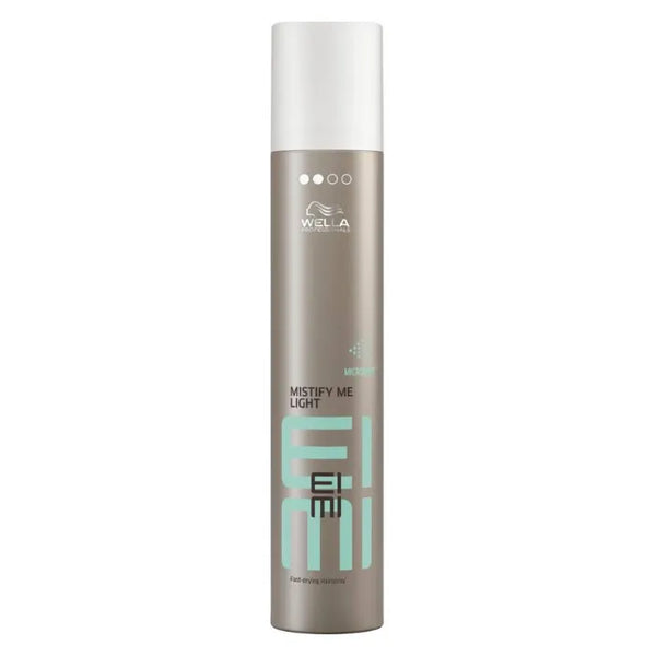 Wella Eimi Mistify Light Laque Séchage Rapide Fixation 2 300ml - Batty Beauty