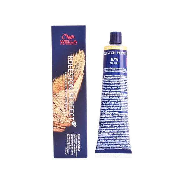 Wella Koleston Perfect Me+ 9/16 Rich Naturals 60ml - WELLA