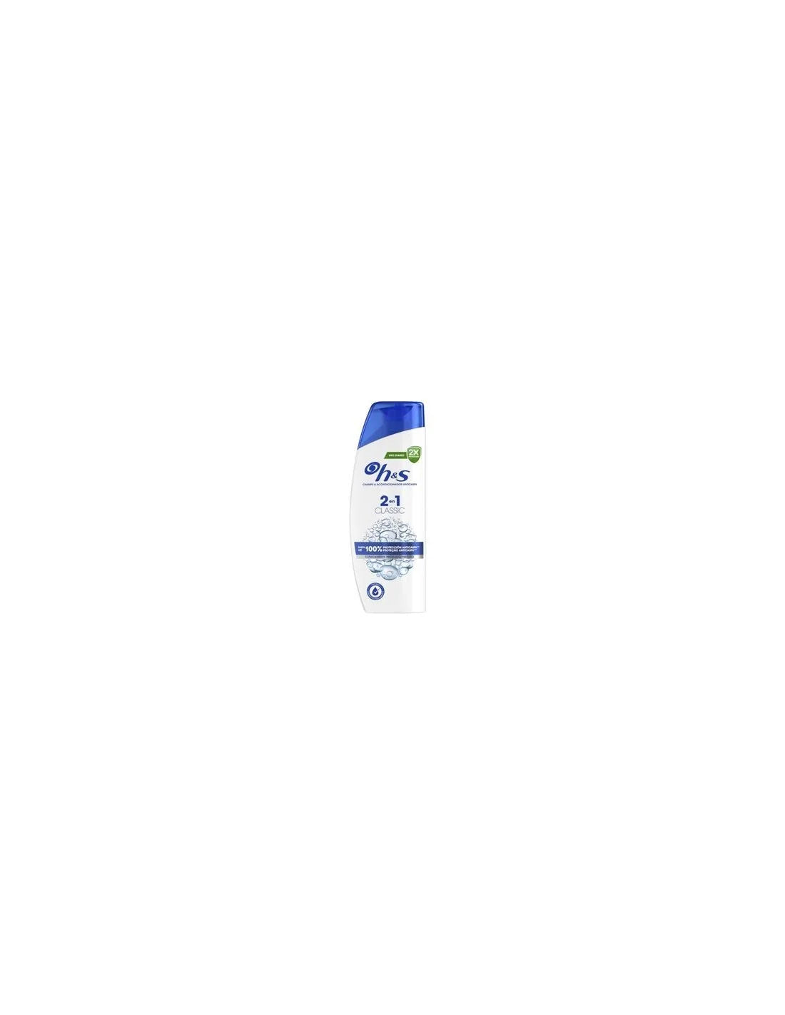 Head and Shoulders H-S Cha 300 2en1 Classic