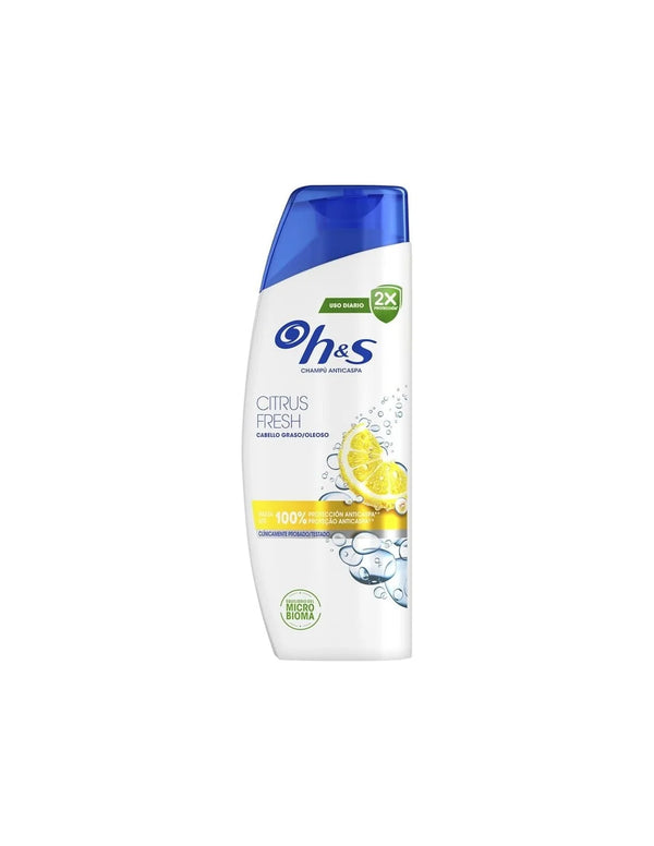 Head and Shoulders H-S Cha 300 2en1 Citrus 30ml - Batty Beauty
