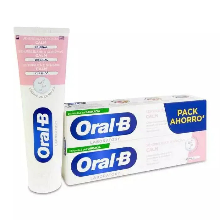 Oral-B Sensitivity & Gum Calm