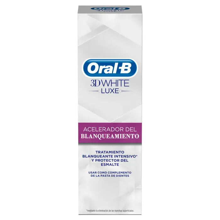 Oral-B Oral B 3D White Accélérateur de Blanchiment