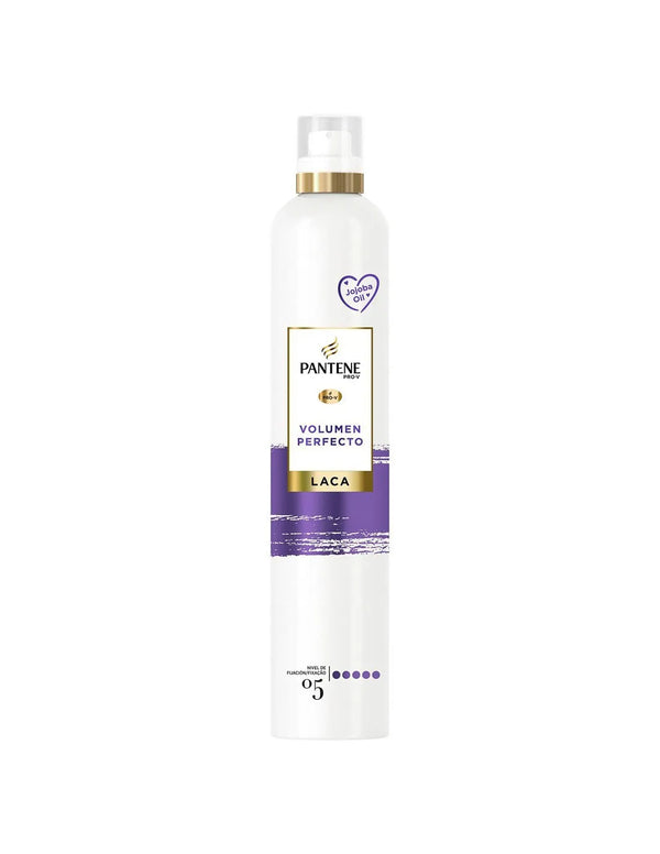 Pantene Laca Perfect Volume 370ml - Batty Beauty