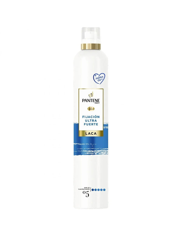 Pantene Laca Extrafuerte 370ml - Batty Beauty