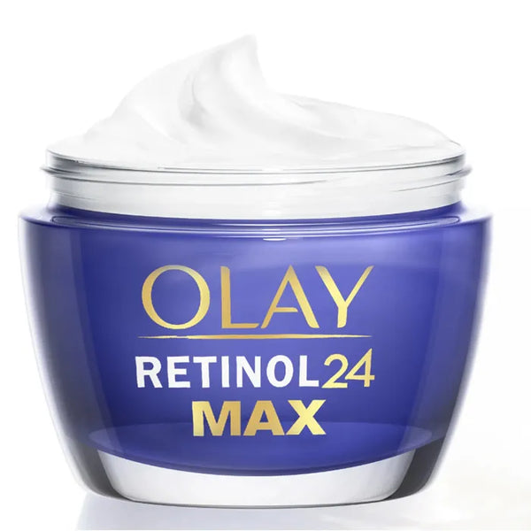Olay Regenerist Retinol24 Max Facial Night Cream 50ml - OLAY