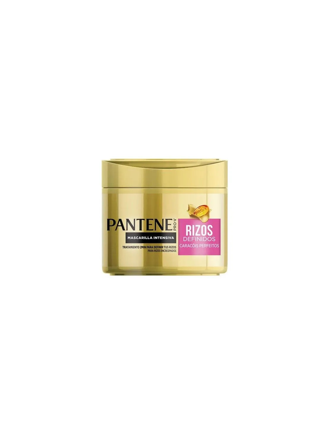 Pantene Masc Cap Pantene Rizos 300