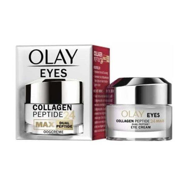 Olay Regenerist Collagen Peptide24 Max Eye Cream 15ml - Batty Beauty