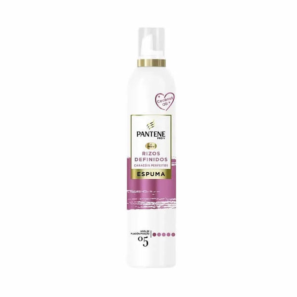 Pantene Defined Curls Mousse 300ml - Batty Beauty