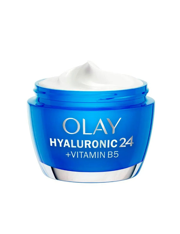 Olay Hyaluronic24 Vitamina B5 Gel Crema Día 50ml - Batty Beauty