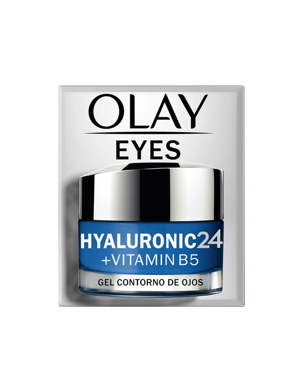 Olay Hyaluronic24 Vitamina B5 Gel Contorno Ojos 15ml - OLAY