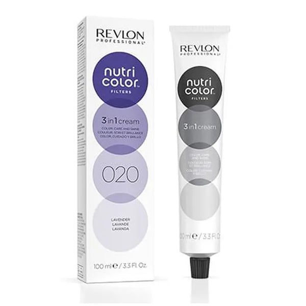 Revlon Nutri Color Filters Fashion 020 100ml - Batty Beauty