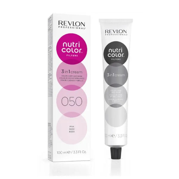 Revlon Nutri Color Filters Fashion 050 100ml - Batty Beauty