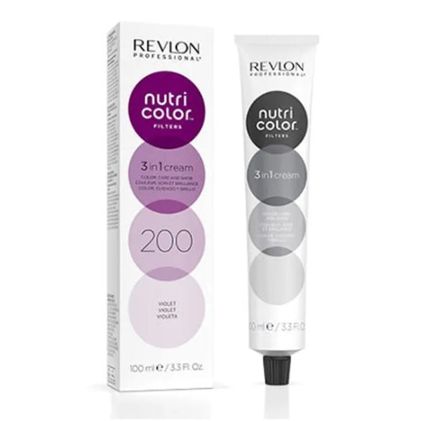 Revlon Nutri Color Filters Fashion 200 100ml - Batty Beauty