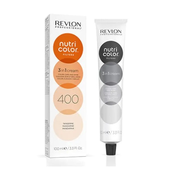 Revlon Nutri Color Filters Fashion 400 100ml - Batty Beauty