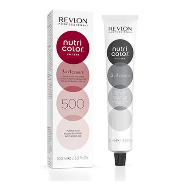 Revlon Nutri Color Filters Fashion 500 100ml - Batty Beauty