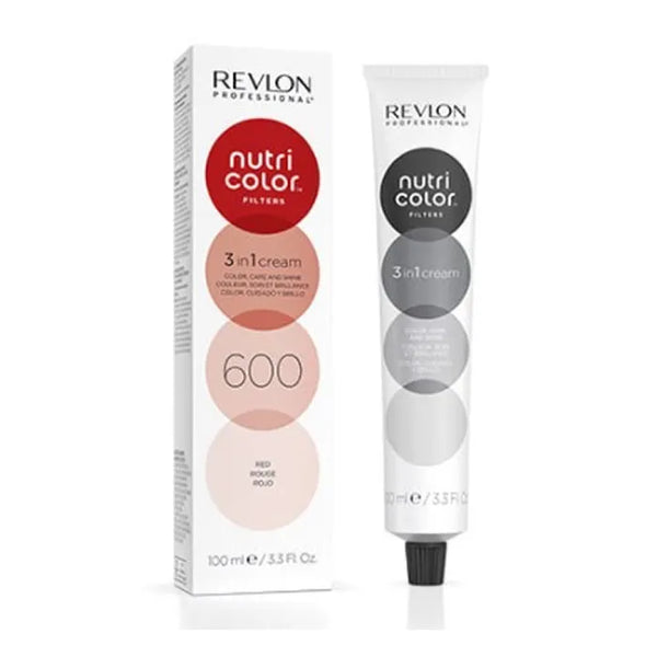 Revlon Nutri Color Filters Fashion 600 100ml - Batty Beauty