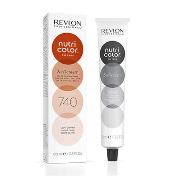 Revlon Nutri Color Filters Toning 740 100ml - Batty Beauty