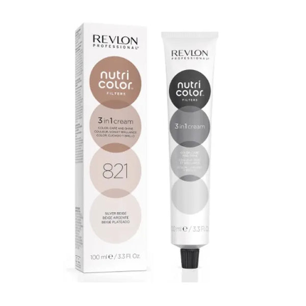 Revlon Nutri Color Filters Toning 821 100ml - Batty Beauty