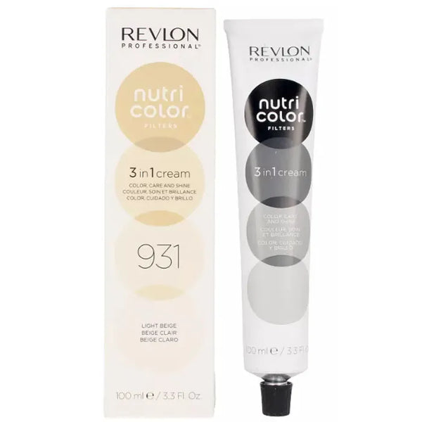 Revlon Nutri Color Filters Toning 931 100ml - Batty Beauty
