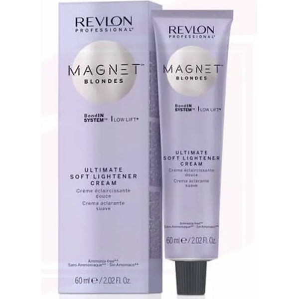 Revlon Magnet Blondes Soft Lightener Cream 60ml - Batty Beauty