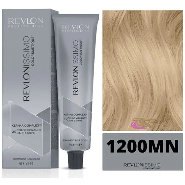 Revlon Revlonissimo Colorsmetique Intense Blonde 1200MN Natural 60ml - Batty Beauty