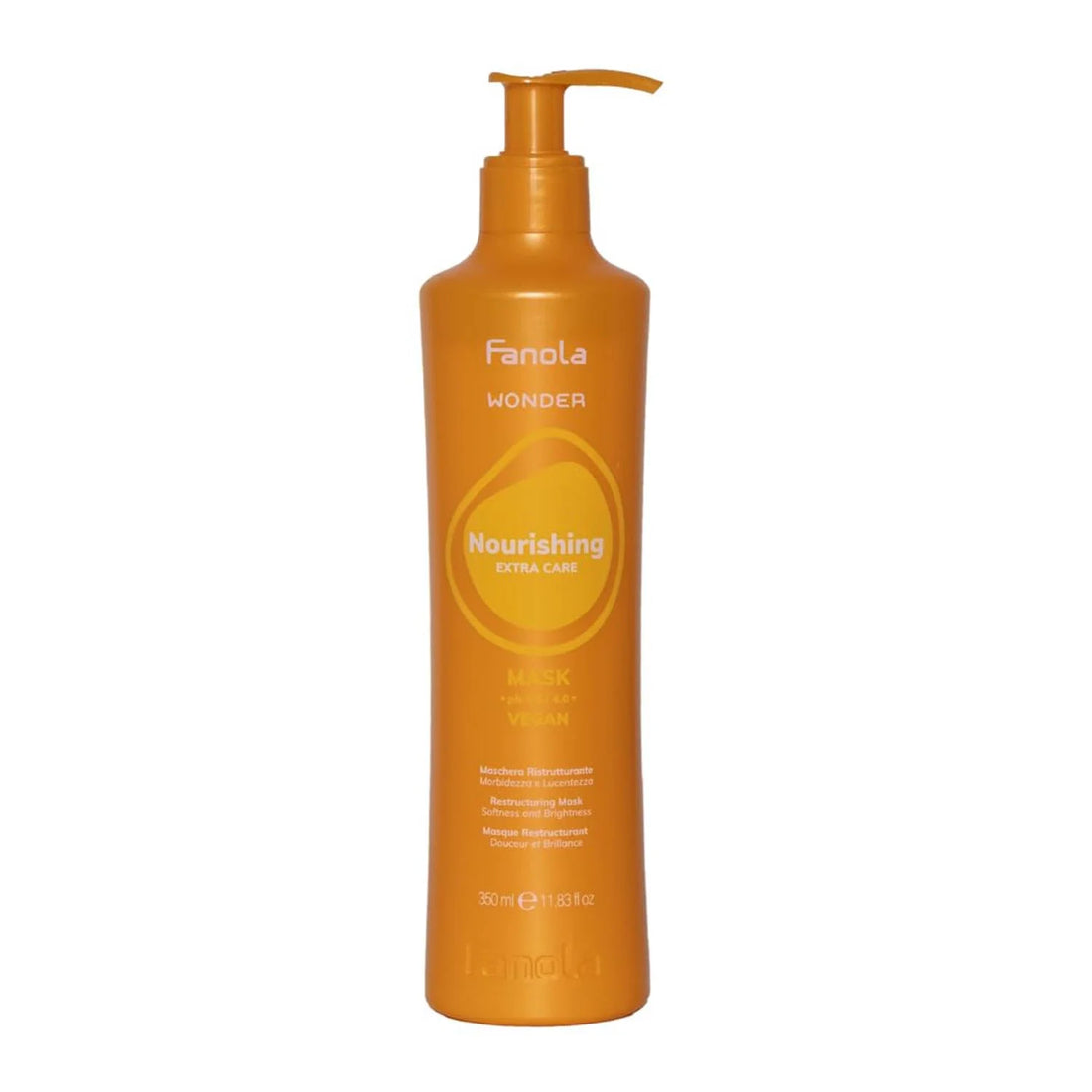 Fanola Wonder Nourishing Extra Care Mascarilla Vegana