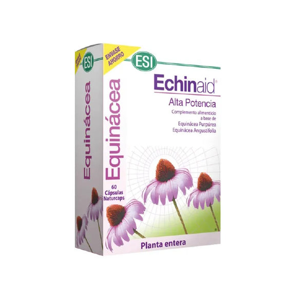 Trepatdiet Echinaid 60 Caps - Batty Beauty
