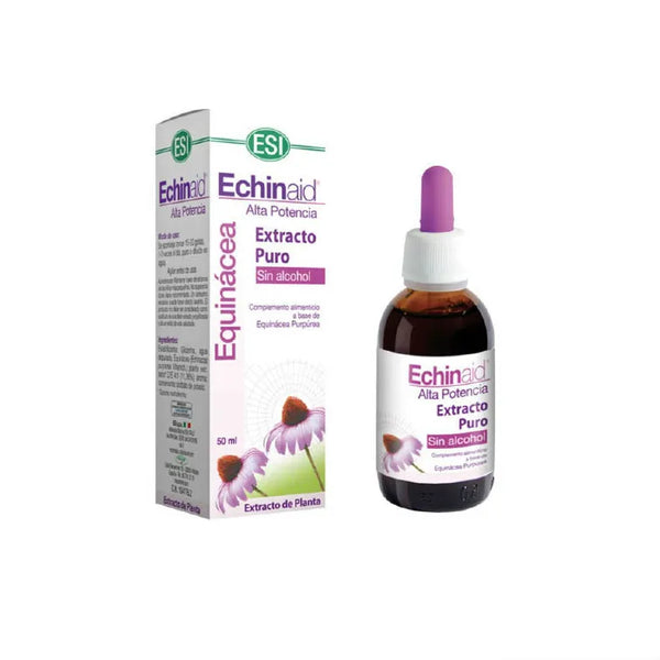 Trepatdiet Echinaid Ext Sin Alcohol 50ml - Batty Beauty