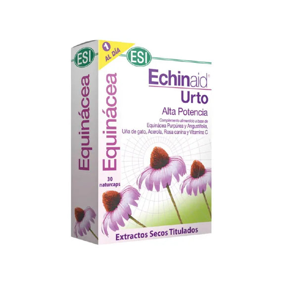 Trepatdiet Echinaid Urto 30 Caps - Batty Beauty