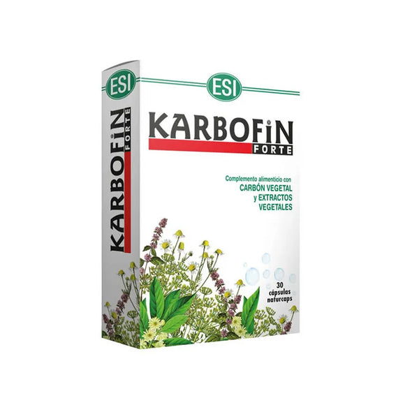 Trepatdiet Karbofin Forte 30 Caps - Batty Beauty