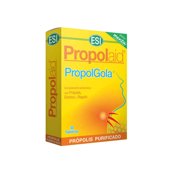 Trepatdiet Propolaid Propolgola Menta 30 Tab - Batty Beauty