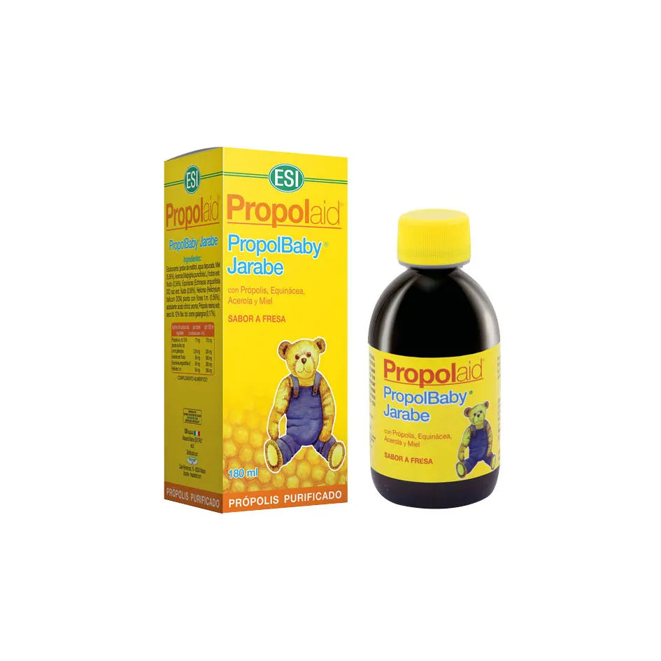 Esi Trepatdiet Propolaid Propolbaby Jarabe