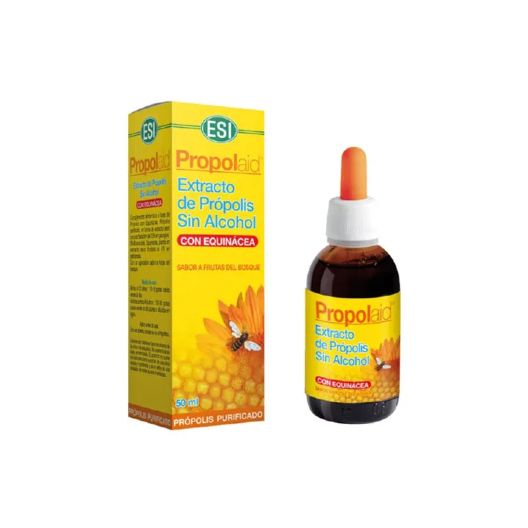 Esi Trepatdiet Propolaid Ext Con Equinacea S- Alcohol