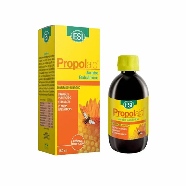 Esi Propolaid Trepat Diet Sirop balsamique 180ml - Batty Beauty