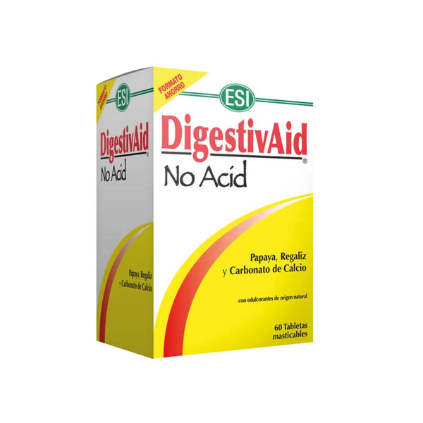 Trepatdiet Digestivaid No Acid 60 Tabs - Batty Beauty