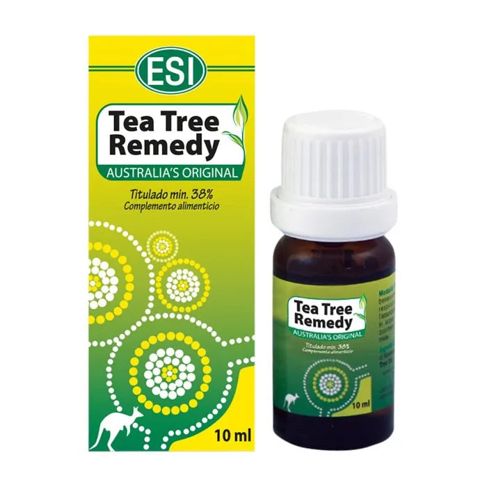 Esi Aceite 100 Arbol De Te Soluble