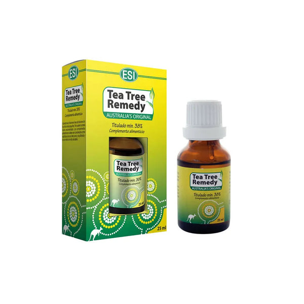 Trepatdiet Aceite Arbol Del Te 100 25ml - Batty Beauty