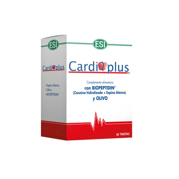 Trepatdiet Cardioplus 60 Tabs - Batty Beauty