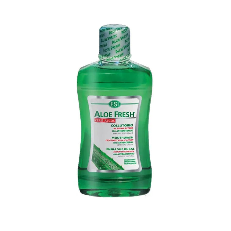 Esi Trepatdiet Aloe Fresh Colutorio Zero