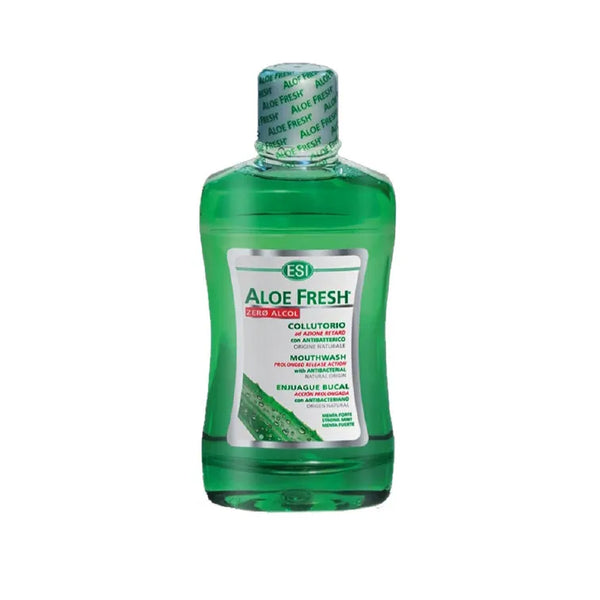 Esi Trepatdiet Aloe Fresh Colutorio Zero 500ml - Batty Beauty