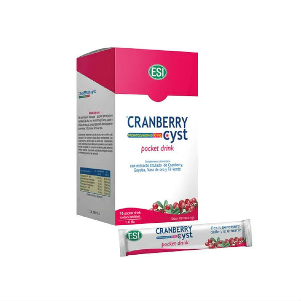 Trepatdiet Cranberry Cyst Pocket Drink - Batty Beauty
