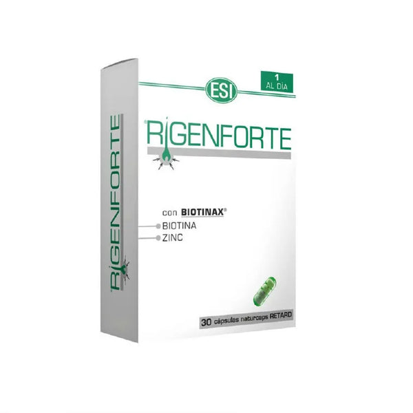 Esi Trepatdiet Rigenforte Con Biotinax 30 Caps - Batty Beauty
