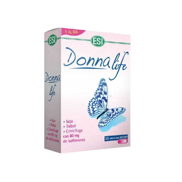 Trepatdiet Donna Life 30 Caps - Batty Beauty