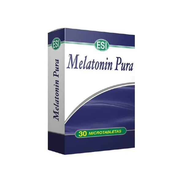 Esi Melatonin Pura 1 Mg - Batty Beauty