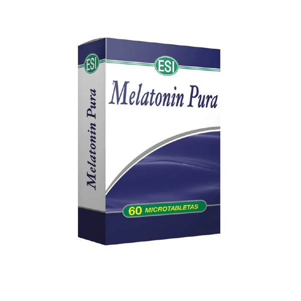 Esi Melatonin Pura 1 Mg - Batty Beauty